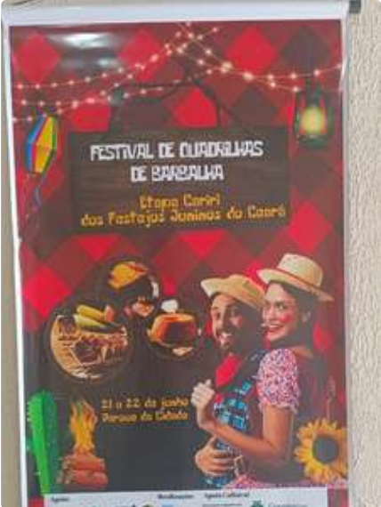 Festival de Quadrilhas de Barbalha
