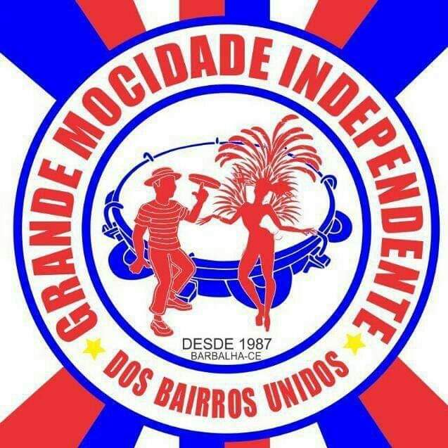 Brasão da Escola de Samba Mocidade Independente